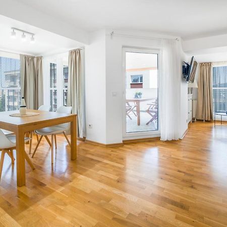 Exclusive Apartment Studentski Grad Sofia Luaran gambar
