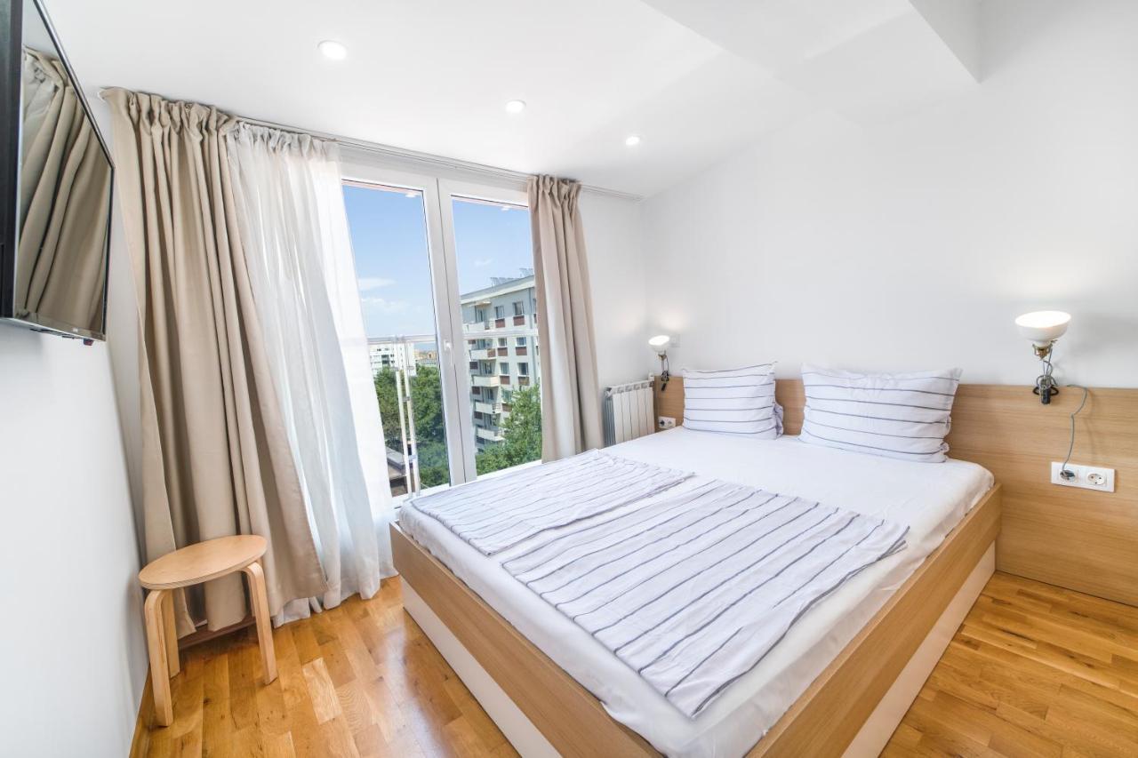 Exclusive Apartment Studentski Grad Sofia Luaran gambar