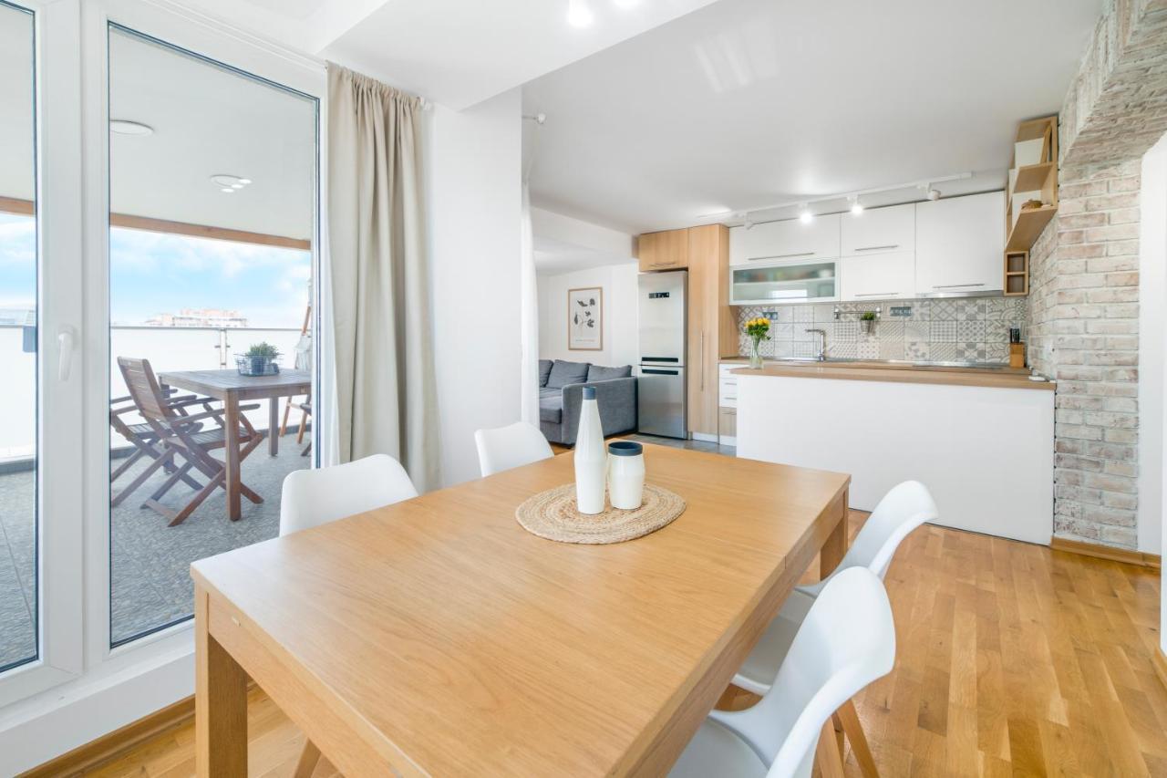 Exclusive Apartment Studentski Grad Sofia Luaran gambar
