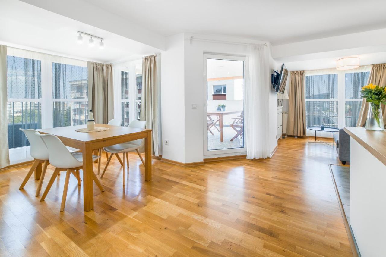 Exclusive Apartment Studentski Grad Sofia Luaran gambar
