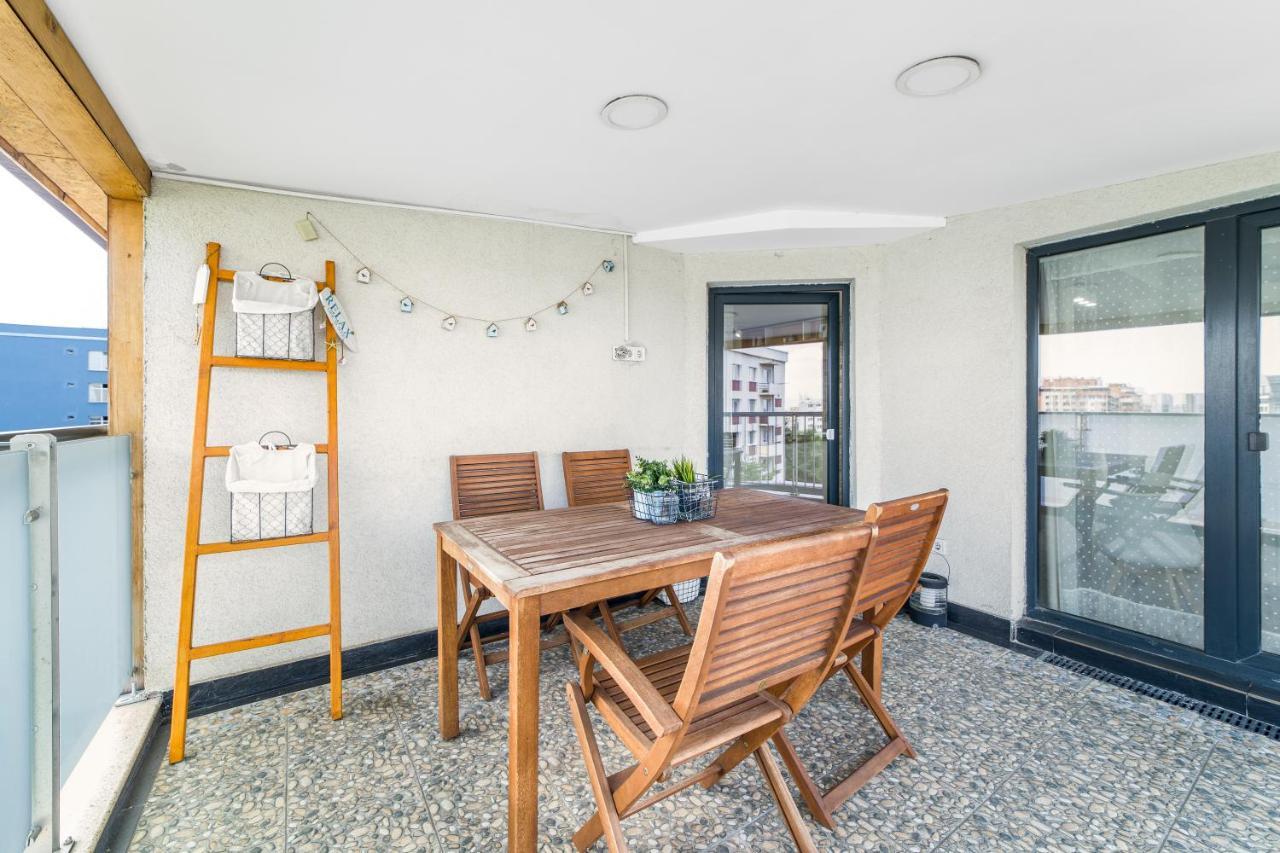 Exclusive Apartment Studentski Grad Sofia Luaran gambar
